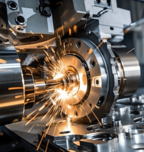 Manufacturing efficiency