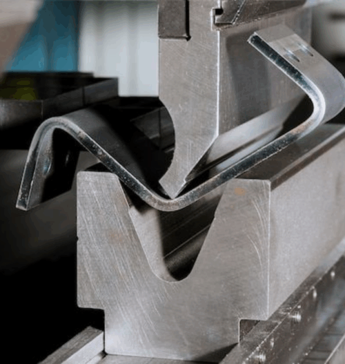 Sheet metal machines