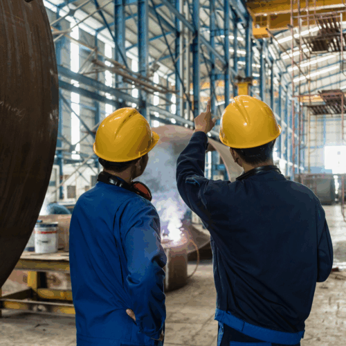 metal fabrication industry